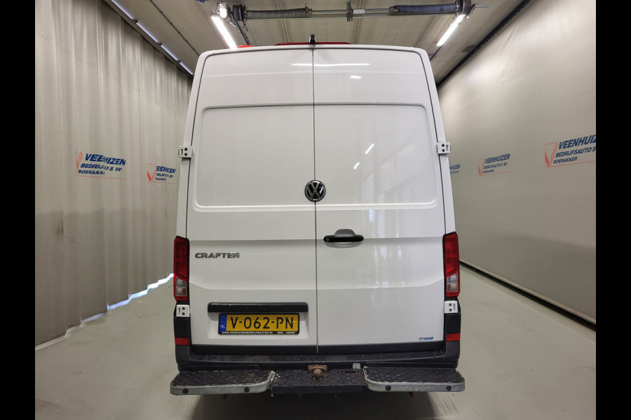 Volkswagen Crafter 2.0TDI 140pk L3/H3 3000kg Trekgewicht Euro 6!