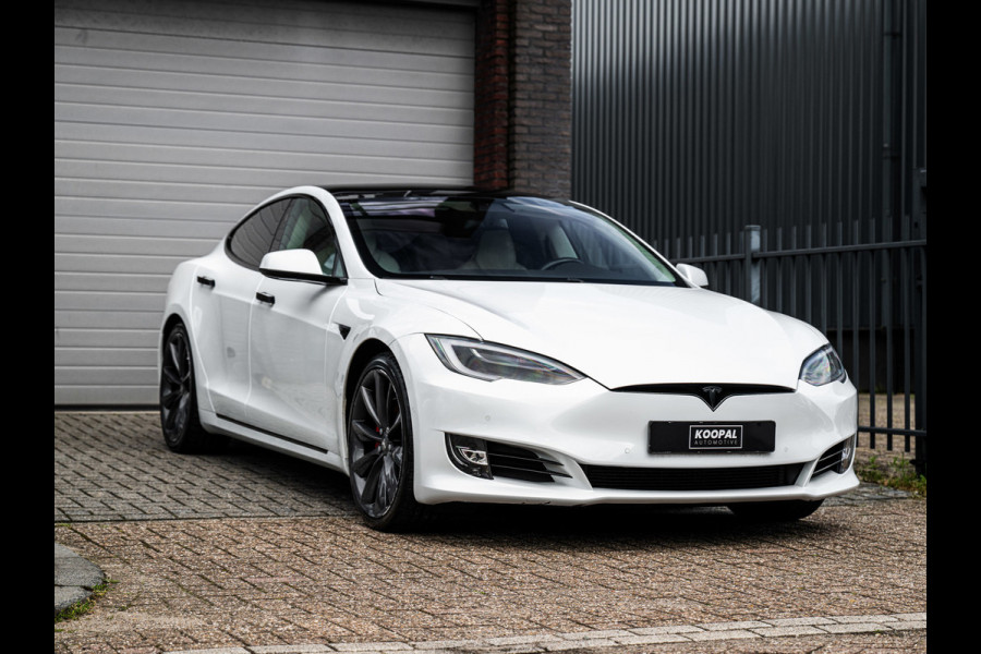 Tesla Model S 100D Performance | 21'' | 88,4% SOH