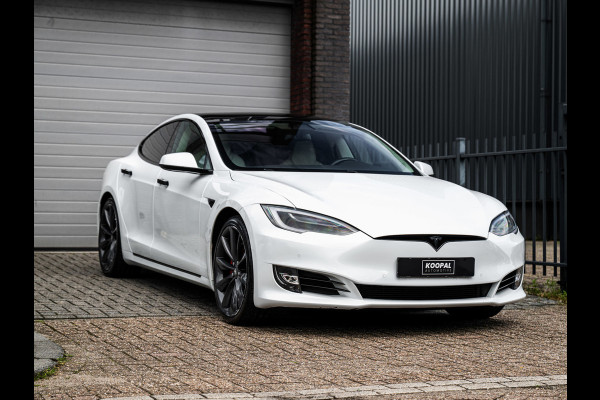 Tesla Model S 100D Performance | 21'' | 88,4% SOH