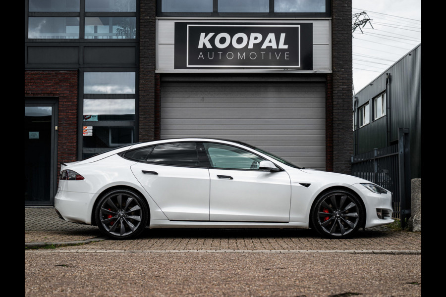 Tesla Model S 100D Performance | 21'' | 88,4% SOH