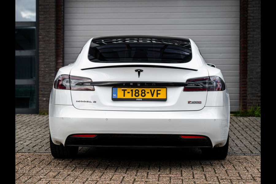 Tesla Model S 100D Performance | 21'' | 88,4% SOH