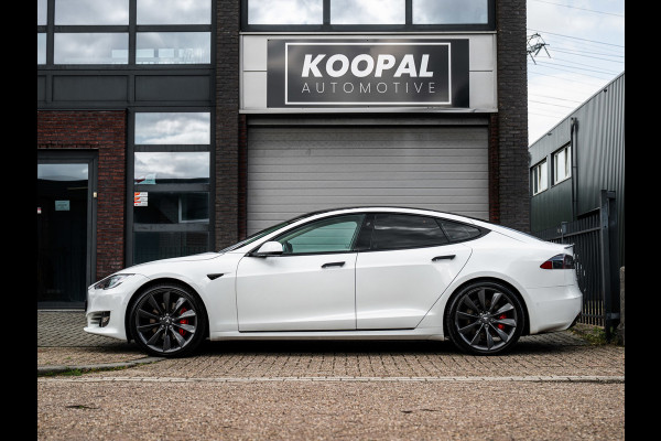 Tesla Model S 100D Performance | 21'' | 88,4% SOH