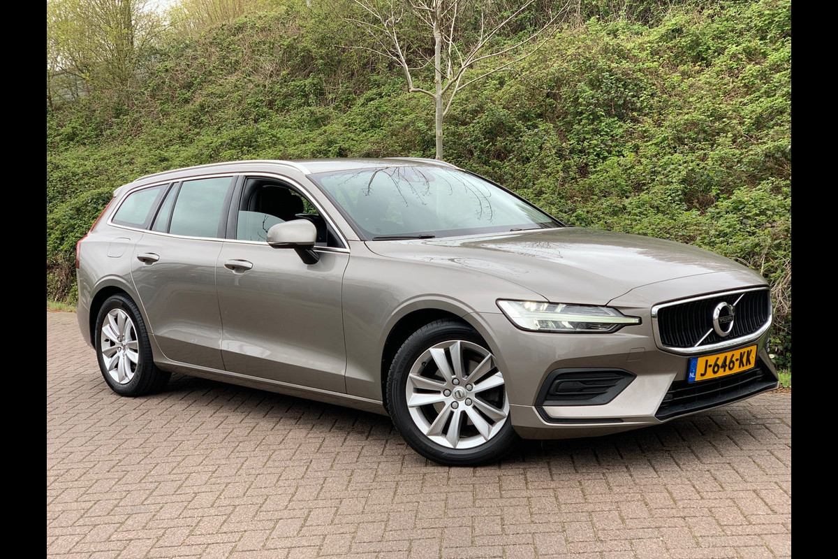 Volvo V60 2.0 D4 Inscription 190PK LEDER FULL 2021 DEALER OH / INC BTW € 19.940