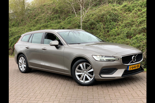 Volvo V60 2.0 D4 Inscription 190PK LEDER FULL 2021 DEALER OH / INC BTW € 19.940