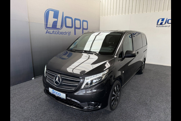 Mercedes-Benz EVITO TOURER PRO L2 - 8-PERS - 90Kwh - Leer - TAXI Klaar - Camera - 360KM actieradius - Garantie