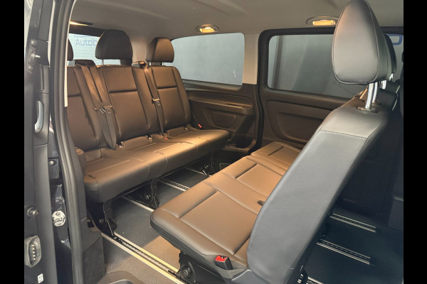 Mercedes-Benz EVITO TOURER PRO L2 - 8-PERS - 90Kwh - Leer - TAXI Klaar - Camera - 360KM actieradius - Garantie