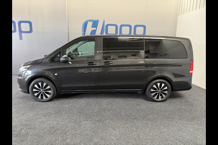 Mercedes-Benz EVITO TOURER PRO L2 - 8-PERS - 90Kwh - Leer - TAXI Klaar - Camera - 360KM actieradius - Garantie