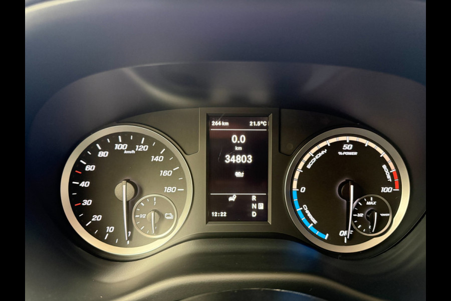 Mercedes-Benz EVITO TOURER PRO L2 - 8-PERS - 90Kwh - Leer - TAXI Klaar - Camera - 360KM actieradius - Garantie