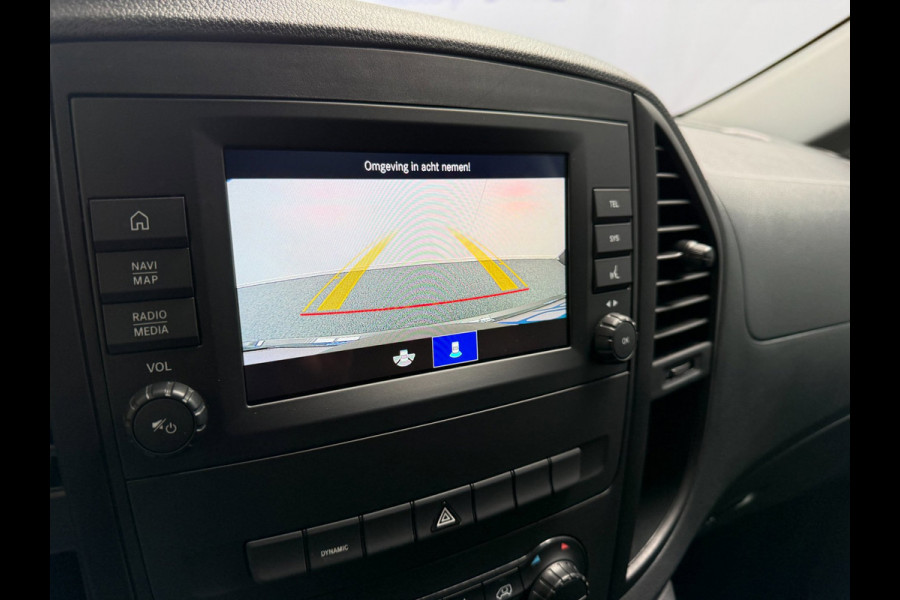 Mercedes-Benz EVITO TOURER PRO L2 - 8-PERS - 90Kwh - Leer - TAXI Klaar - Camera - 360KM actieradius - Garantie