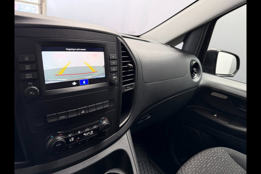 Mercedes-Benz EVITO TOURER PRO L2 - 8-PERS - 90Kwh - Leer - TAXI Klaar - Camera - 360KM actieradius - Garantie