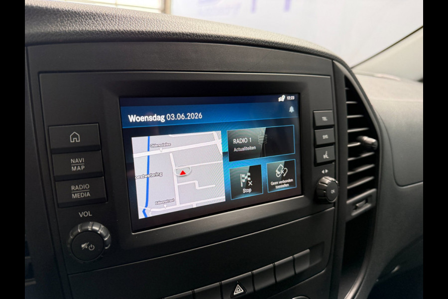 Mercedes-Benz EVITO TOURER PRO L2 - 8-PERS - 90Kwh - Leer - TAXI Klaar - Camera - 360KM actieradius - Garantie