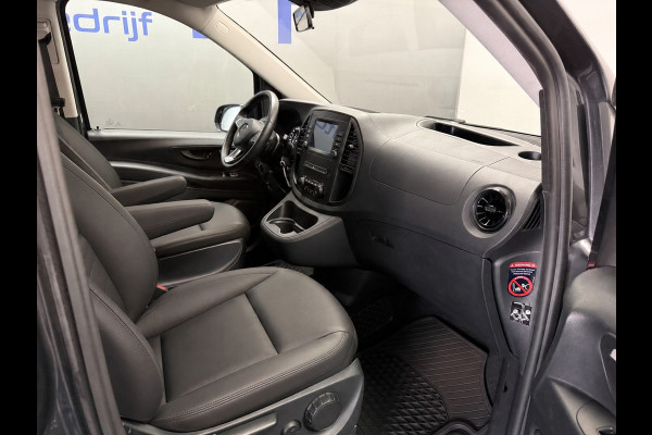 Mercedes-Benz EVITO TOURER PRO L2 - 8-PERS - 90Kwh - Leer - TAXI Klaar - Camera - 360KM actieradius - Garantie