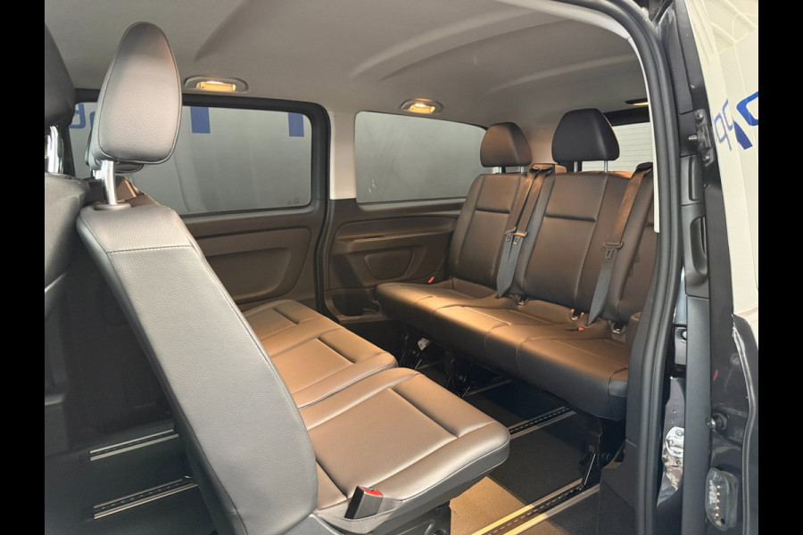 Mercedes-Benz EVITO TOURER PRO L2 - 8-PERS - 90Kwh - Leer - TAXI Klaar - Camera - 360KM actieradius - Garantie