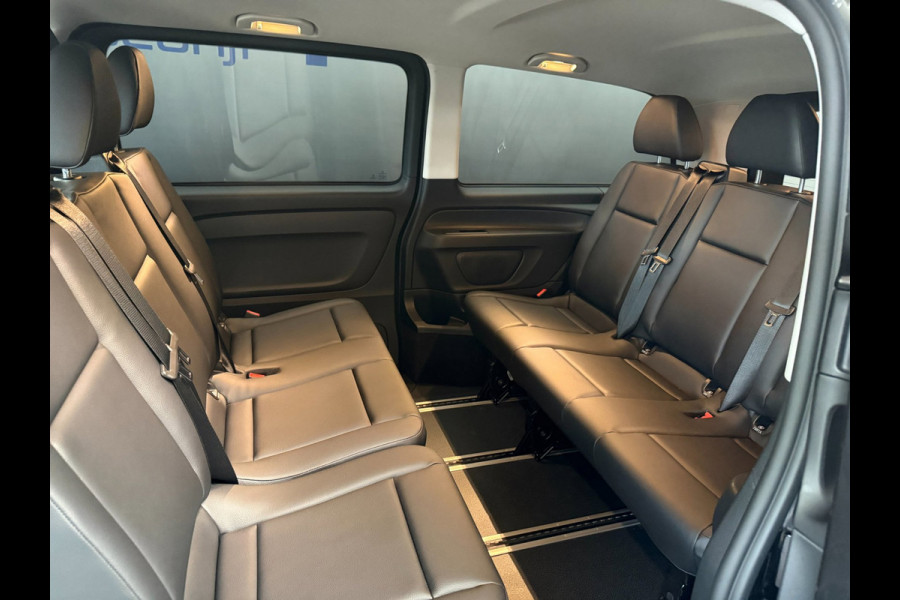 Mercedes-Benz EVITO TOURER PRO L2 - 8-PERS - 90Kwh - Leer - TAXI Klaar - Camera - 360KM actieradius - Garantie