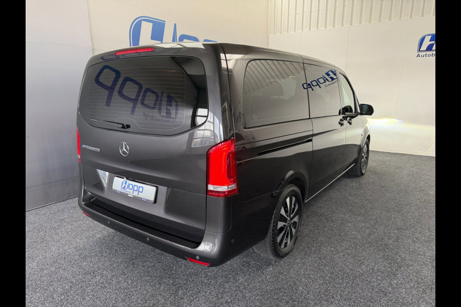 Mercedes-Benz EVITO TOURER PRO L2 - 8-PERS - 90Kwh - Leer - TAXI Klaar - Camera - 360KM actieradius - Garantie