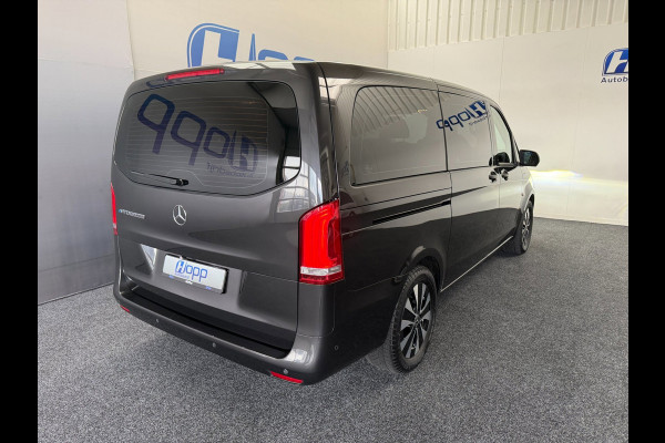 Mercedes-Benz EVITO TOURER PRO L2 - 8-PERS - 90Kwh - Leer - TAXI Klaar - Camera - 360KM actieradius - Garantie