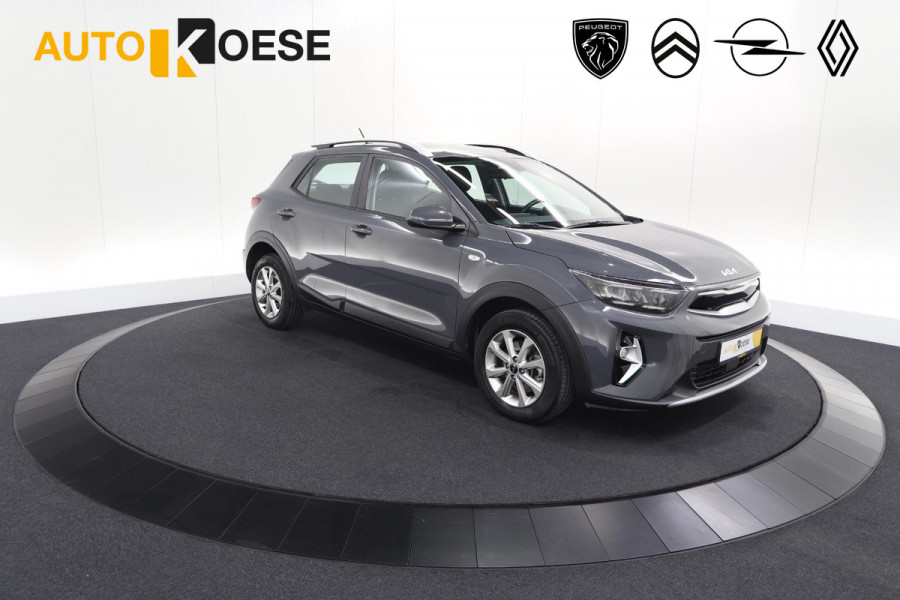 Kia Stonic 1.0 T-GDi MHEV DynamicLine | Camera | Apple Carplay | Parkeersensoren