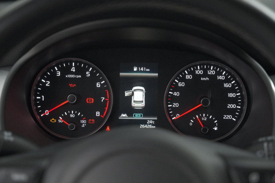 Kia Stonic 1.0 T-GDi MHEV DynamicLine | Camera | Apple Carplay | Parkeersensoren
