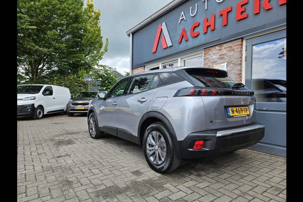 Peugeot e-2008 EV Active Pack 50 kWh SOH 97%! Carplay! NAP! Dealer Onderhouden! Airco/Clima!
