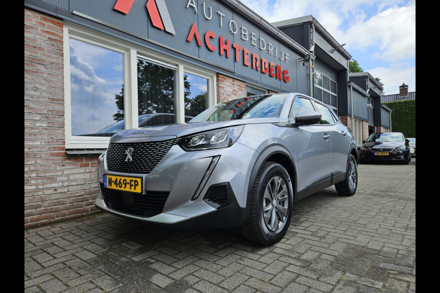 Peugeot e-2008 EV Active Pack 50 kWh SOH 97%! Carplay! NAP! Dealer Onderhouden! Airco/Clima!