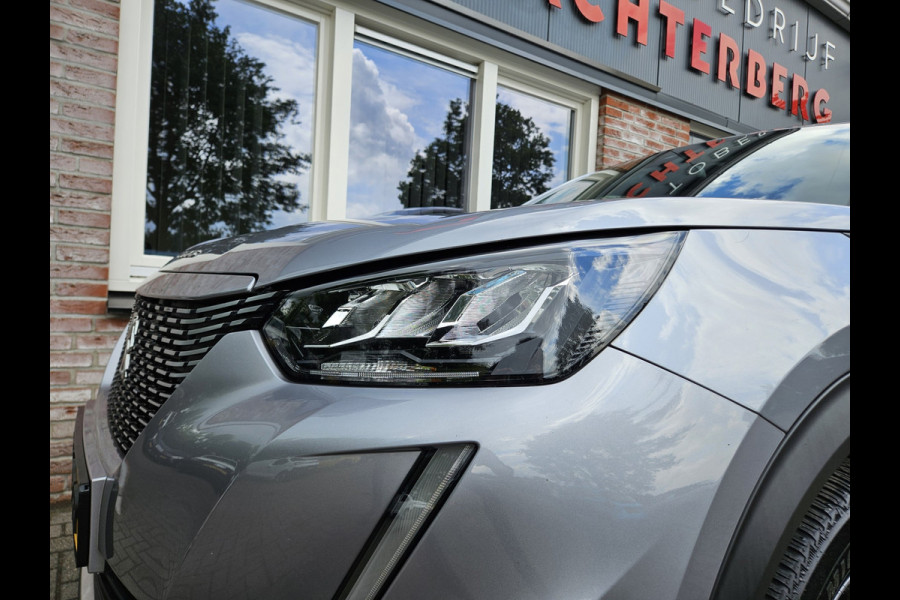 Peugeot e-2008 EV Active Pack 50 kWh SOH 97%! Carplay! NAP! Dealer Onderhouden! Airco/Clima!