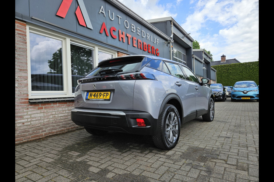 Peugeot e-2008 EV Active Pack 50 kWh SOH 97%! Carplay! NAP! Dealer Onderhouden! Airco/Clima!