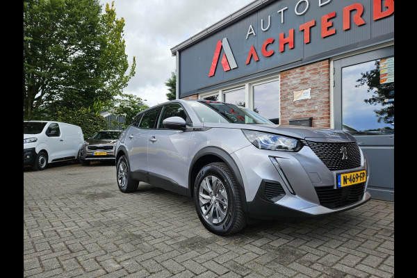 Peugeot e-2008 EV Active Pack 50 kWh SOH 97%! Carplay! NAP! Dealer Onderhouden! Airco/Clima!
