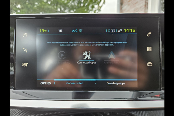 Peugeot e-2008 EV Active Pack 50 kWh SOH 97%! Carplay! NAP! Dealer Onderhouden! Airco/Clima!