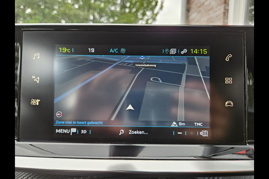 Peugeot e-2008 EV Active Pack 50 kWh SOH 97%! Carplay! NAP! Dealer Onderhouden! Airco/Clima!