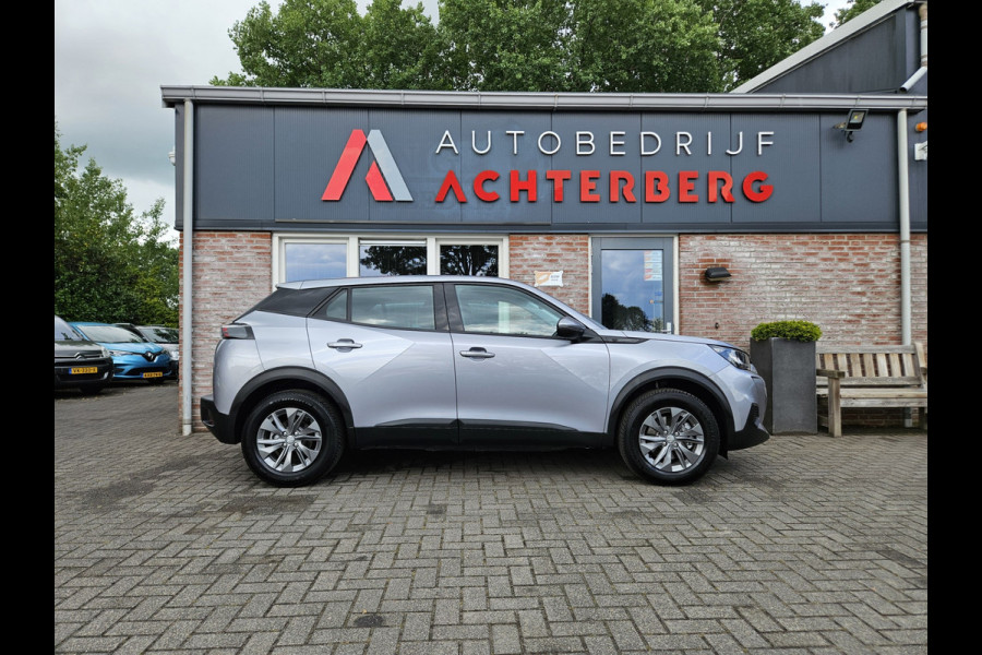 Peugeot e-2008 EV Active Pack 50 kWh SOH 97%! Carplay! NAP! Dealer Onderhouden! Airco/Clima!