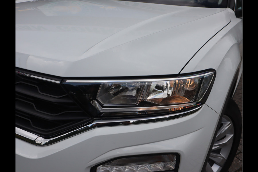 Volkswagen T-Roc 1.5 TSI Style Navi / Clima / Handgesch / Dealer onderhouden BTW AUTO / 1e eigenaar / 150PK!