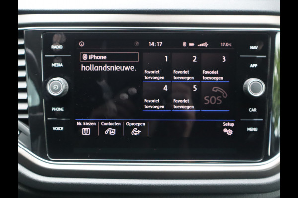 Volkswagen T-Roc 1.5 TSI Style Navi / Clima / Handgesch / Dealer onderhouden BTW AUTO / 1e eigenaar / 150PK!