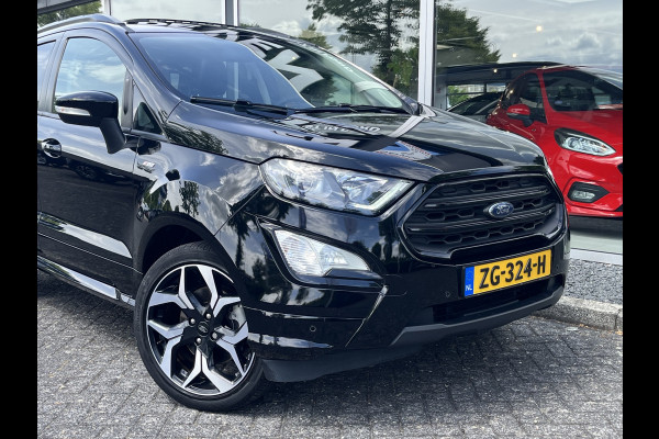 Ford EcoSport 1.0 EcoBoost ST-Line 140pk/103kW 6-bak