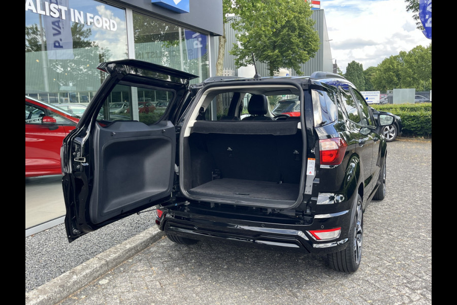 Ford EcoSport 1.0 EcoBoost ST-Line 140pk/103kW 6-bak