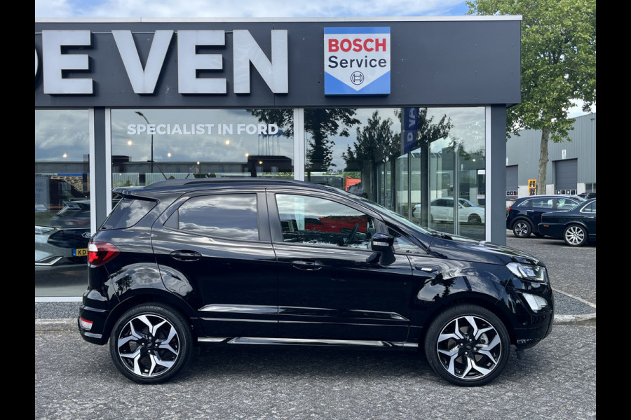 Ford EcoSport 1.0 EcoBoost ST-Line 140pk/103kW 6-bak