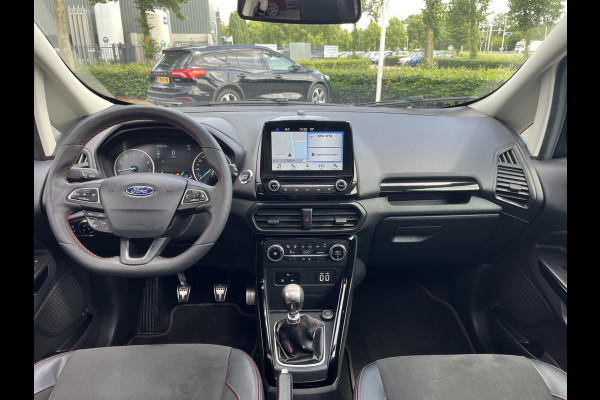 Ford EcoSport 1.0 EcoBoost ST-Line 140pk/103kW 6-bak