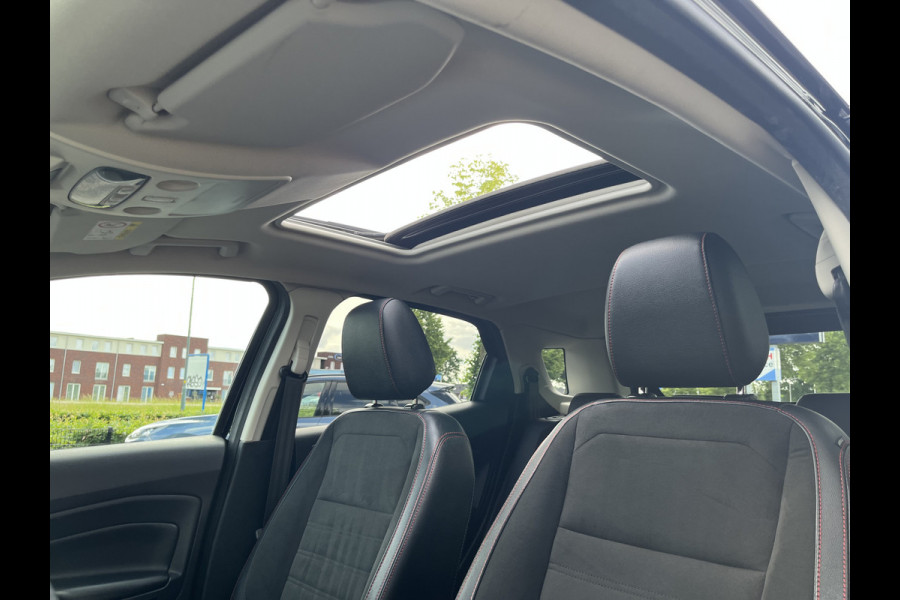 Ford EcoSport 1.0 EcoBoost ST-Line 140pk/103kW 6-bak