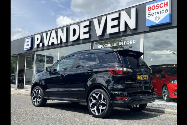 Ford EcoSport 1.0 EcoBoost ST-Line 140pk/103kW 6-bak