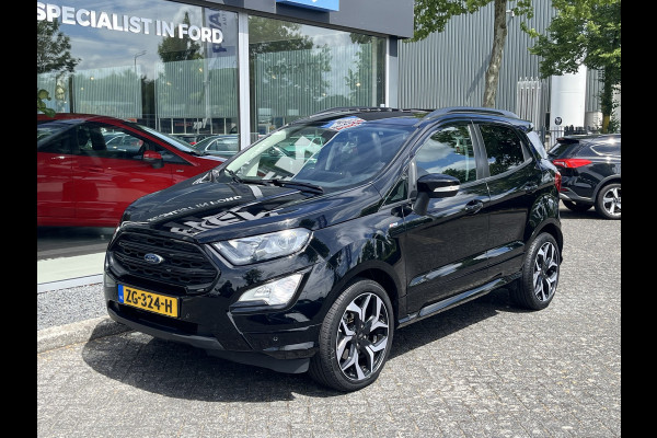 Ford EcoSport 1.0 EcoBoost ST-Line 140pk/103kW 6-bak