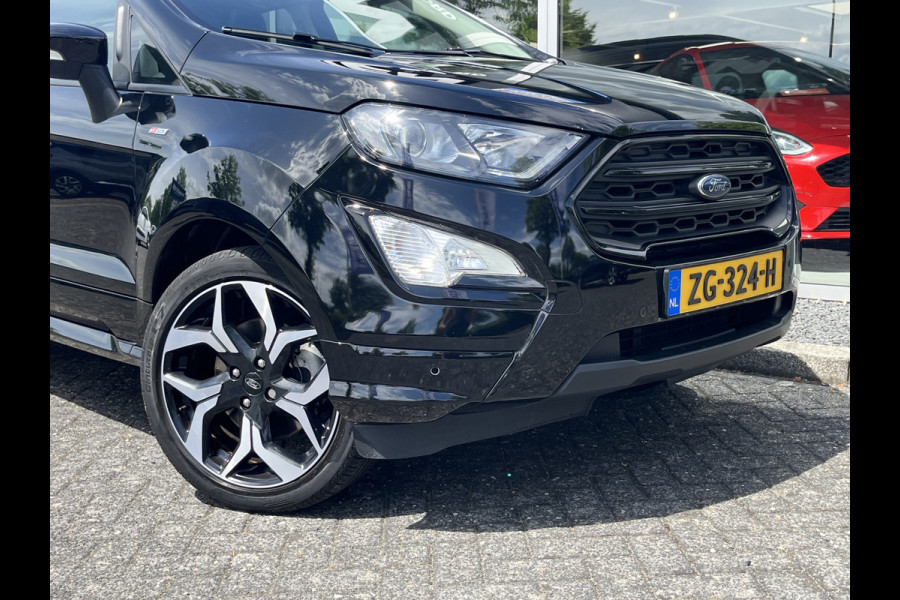 Ford EcoSport 1.0 EcoBoost ST-Line 140pk/103kW 6-bak