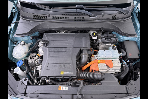 Hyundai Kona 1.6I 142PK Hybride Automaat HEV Camera Adap.Cruise Navi Ecc Krell®-Audio Apple Carplay Android Auto Comfort Lane Assist VESS Led Lmv Isofix Bluetooth DAB FCA 1e Eigenaar Origineel Nederlandse Auto