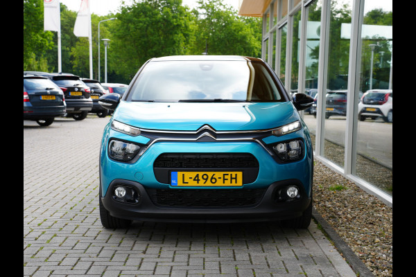 Citroën C3 1.2 PureTech Shine | Achteruitrijcamera | Cruise control | Apple Carplay/Android Auto