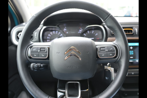 Citroën C3 1.2 PureTech Shine | Achteruitrijcamera | Cruise control | Apple Carplay/Android Auto