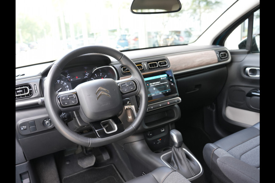Citroën C3 1.2 PureTech Shine | Achteruitrijcamera | Cruise control | Apple Carplay/Android Auto