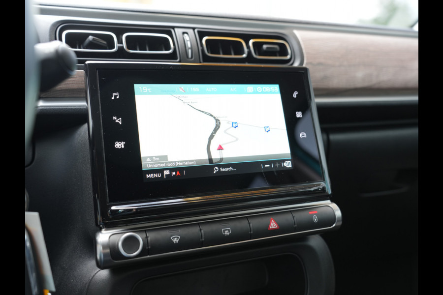 Citroën C3 1.2 PureTech Shine | Achteruitrijcamera | Cruise control | Apple Carplay/Android Auto