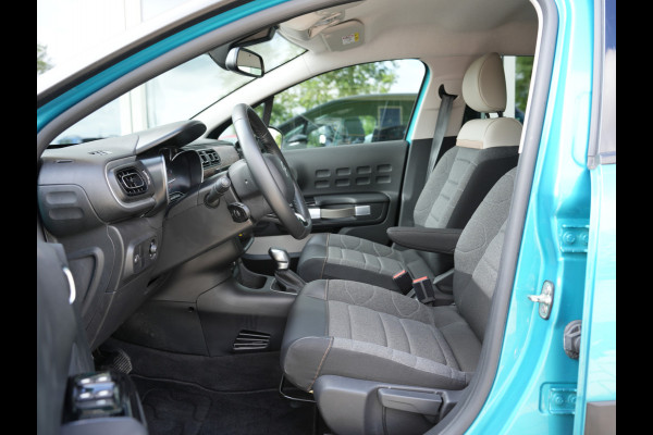 Citroën C3 1.2 PureTech Shine | Achteruitrijcamera | Cruise control | Apple Carplay/Android Auto