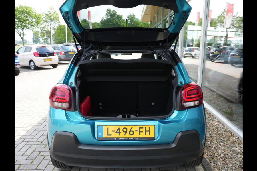 Citroën C3 1.2 PureTech Shine | Achteruitrijcamera | Cruise control | Apple Carplay/Android Auto