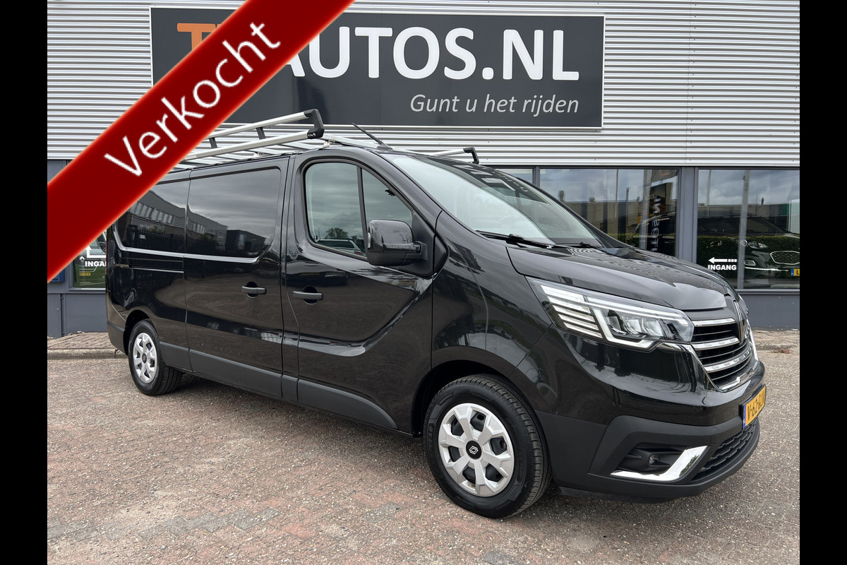 Renault Trafic 2.0 Blue dCi 150 T30 L2H1 Advance Automaat