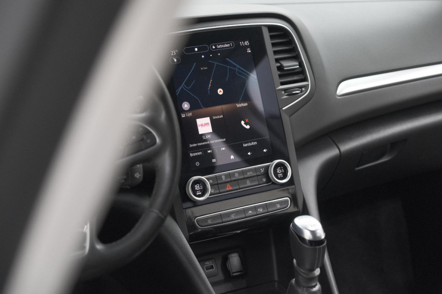 Renault Mégane Estate TCe 140 Intens | 1.700 KG Trekgewicht | Trekhaak | Camera | Head-Up Display | Dodehoekdetectie