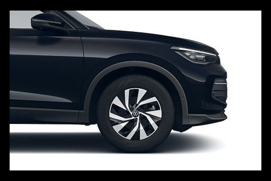 Volkswagen Tiguan NIEUW 1.5 eHybrid Life Edition !SUPERDEAL! STOEL/STUUR VERW. 360 CAMERA